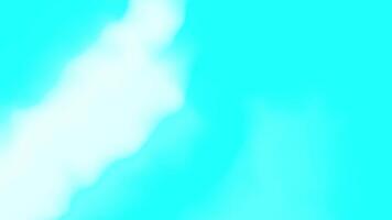 Light blue motion background with soft dynamic waves, ideal for digital presentations, website headers, app design, or elegant animated overlays. video