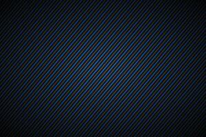 Dark abstract background. Blue and gray striped pattern. Diagonal lines and strips. illustration vector