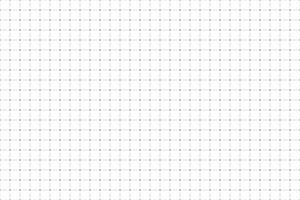 Geometric seamless pattern made from lines and squares isolated on white background. Monochrome texture illustration vector
