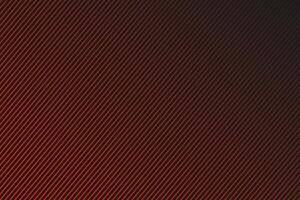 Dark abstract background. Red and black striped lines pattern. Modern simple illustration vector