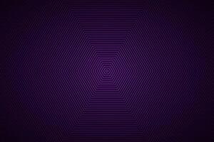 Abstract purple hexagonal background. Simple modern design vector