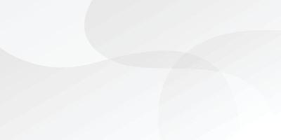Abstract white background with gradient color and artistic dynamic line decoration background vector