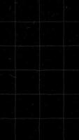 Vintage Grid Flicker Texture, Seamless Vertical Loop Animation video