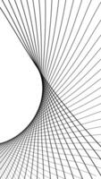Dynamic Lines, Abstract Vertical Motion background video
