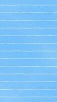 Lined Paper Texture, Animated Vertical Background Loop video