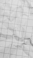 Paper texture stop motion background with grid looping for background video