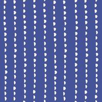 Abstract mediterranean sea seamless pattern vector