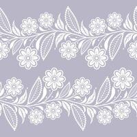 Abstract seamless pattern with lace. background for textile, print, wallpapers, wrapping. vector