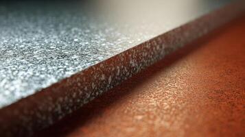 Coating process applied over titanium hybrid surface for enhanced durability and performance photo