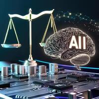 Artificial Intelligence and Justice A Conceptual Balance of AI Development and Ethical Implications for Fair Judgments photo