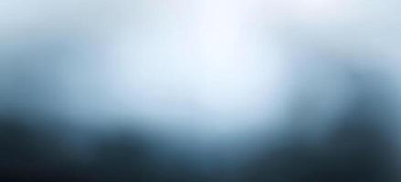 A smooth gradient transitions from bright sky blue to deep navy elegantly, with blur effect photo