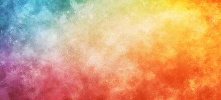 Abstract background features a colorful blend of textures and watercolorlike gradient effects seamlessly merging photo