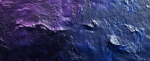 Abstract texture background showcases purple and blue gradients, giving a sense of depth and complexity photo