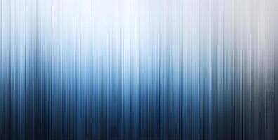 Abstract vertical lines in shades of blue and white create a textured background photo