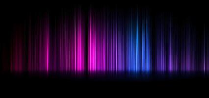 Dynamic colorful light beams create an energetic background against a dark backdrop, full of vibrancy photo