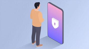How to protect your data on your smartphone photo