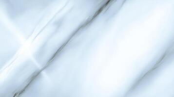 Smooth white marble texture with subtle veins and natural patterns photo