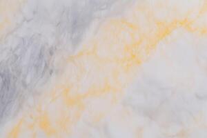 Soft cream and gray marble texture with natural patterns and smooth surface photo