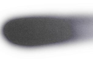Abstract gradient with soft blurred edges photo
