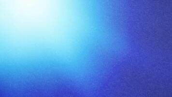 Radiant blue gradient with soft texture photo