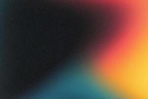 Abstract gradient with vibrant colors and smooth transitions photo