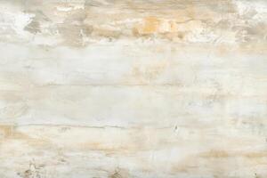 Textured beige and cream marble surface with subtle veins and natural patterns photo