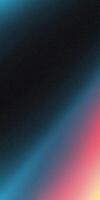 Abstract gradient with vibrant blue and red hues creating a dynamic and colorful background photo