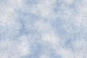 Abstract blue and white textured background with subtle lines and soft tones photo
