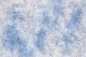 Abstract light blue and white texture with thin intersecting lines photo