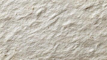 A close up of a white paper texture photo