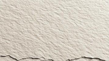 A white paper with a crack in it photo