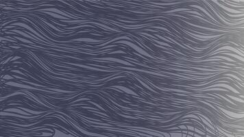 Aesthetic image with flowing lines resembling topography forms a modern abstract pattern, ideal as a wallpaper background for design, nature, or interior themes. vector