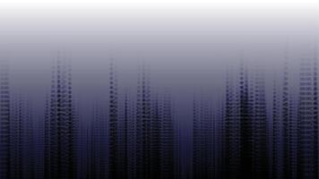Aesthetic image featuring repeated up and down wavy lines creating a seamless abstract pattern ideal for wallpaper, design, texture, and interior decoration. vector