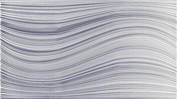 Aesthetic image featuring dynamic flow lines that create a sense of movement and energy, ideal for modern abstract backgrounds, digital art, or creative design. vector