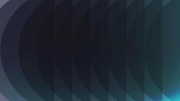 Aesthetic image featuring stacked circular geometric shapes forming a layered abstract design, perfect for modern backgrounds, decor, and creative compositions. vector