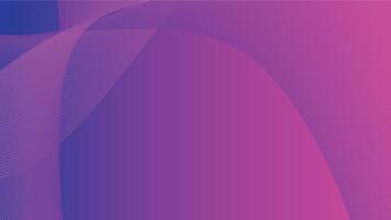 purple Aesthetic image featuring dynamic flow lines that create a sense of movement and energy, ideal for modern abstract backgrounds, digital art, or creative design. vector