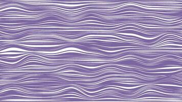 purple Aesthetic image with flowing lines resembling topography forms a modern abstract pattern, ideal as a wallpaper background for design, nature, or interior themes. vector
