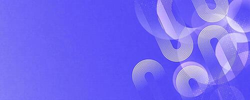 Abstract Minimalist Background in Purple Gradient Style vector