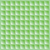 Abstract green colour square shape Tile Grid and texture vector