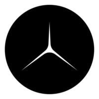 Star Icon illustration sign design style. Trendy flat symbol for your web site design, logo, app. vector