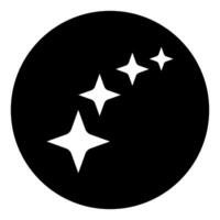 Star icon on the white background. illustration. Eps 10 design for web. vector