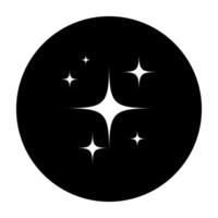 Star icon on the white background. illustration sign. Eps 10. vector