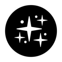 Stars icon illustration sign design style. stars symbol for your web site design, logo, app, UI. vector