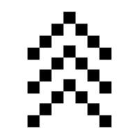 Arrow icon. Pointer icon. Pointer icon vector