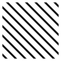 Diagonal, oblique, slanting lines seamless pattern, background. vector