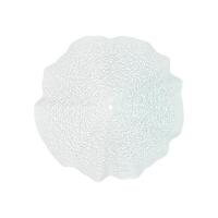 Light geometric web, delicate circular grid, airy abstract art, seamless digital background, elegant design vector