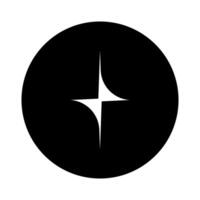 Star icon web illustration sign design style. Star symbol for web site and apps vector