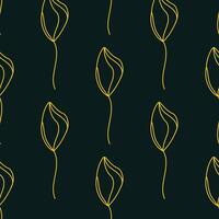 Spring lines Luxury trendy applicable design lovely abstract illustration artwork vector