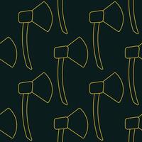 Ax tool Luxury trendy applicable design lovely abstract illustration artwork vector