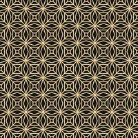 Geometric Lines Luxury trendy useful design delightful abstract illustration artwork vector